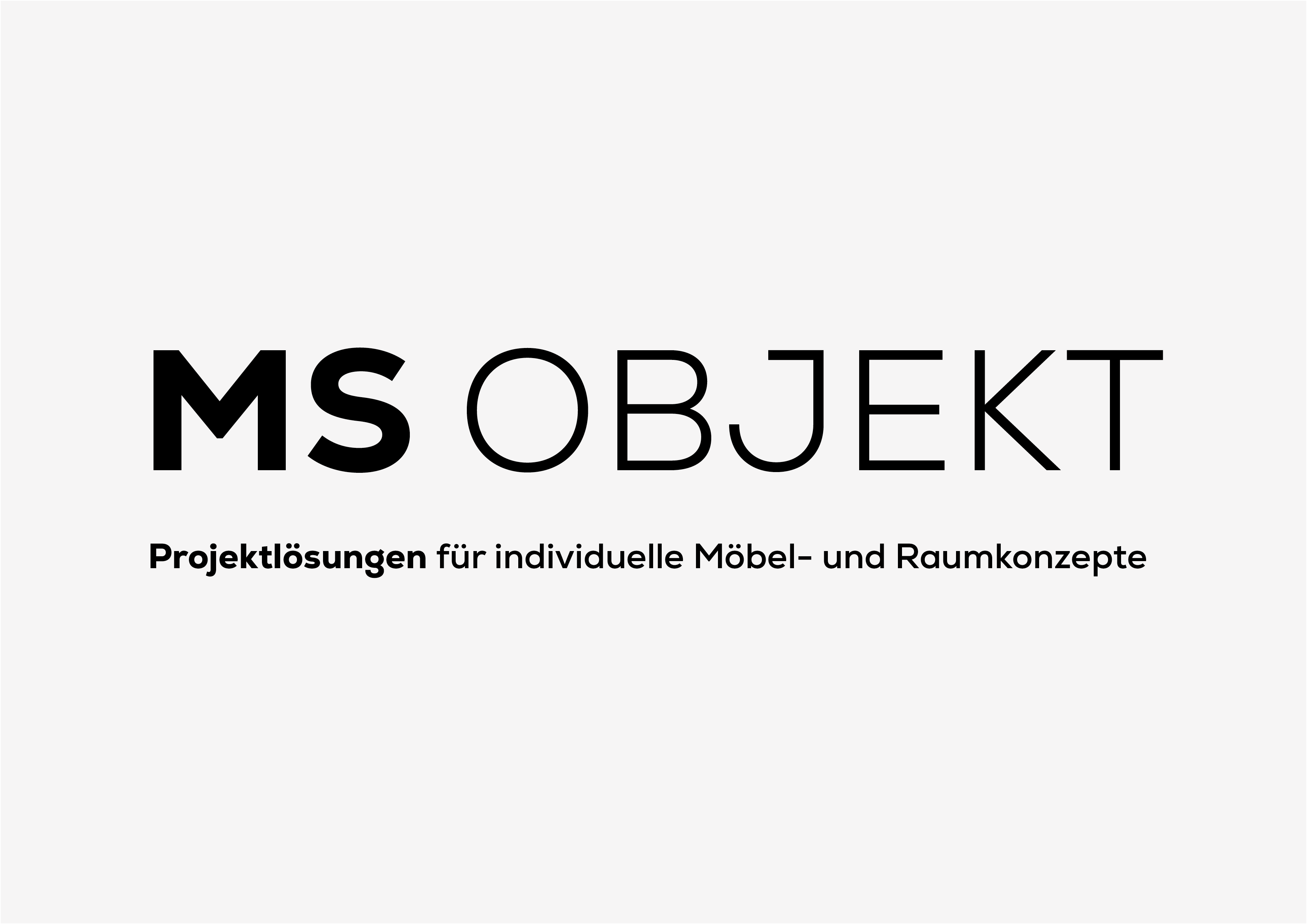 MS Objekt  Logo