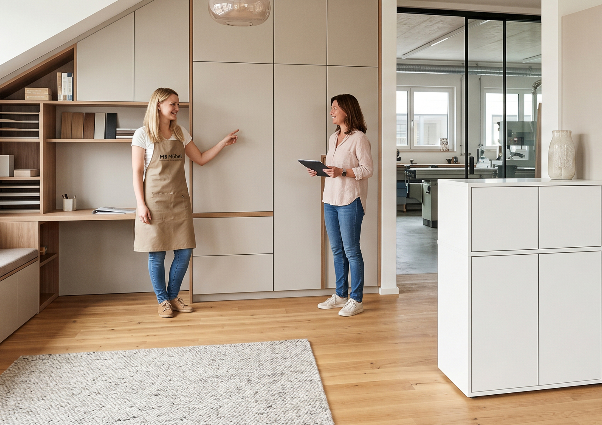 MS Möbel GmbH | Möbelbau aus Niesky | möbelinio | Manerion